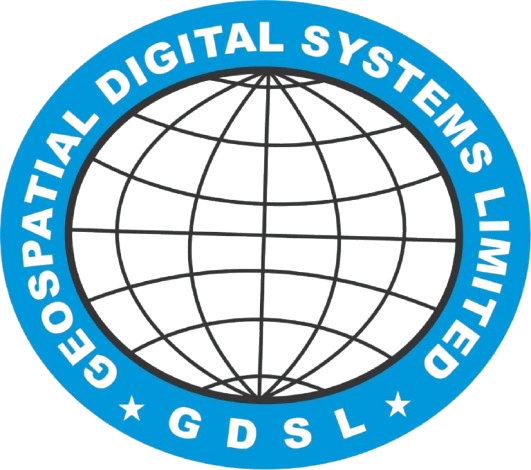 GeoSpatial GeoSpatial Digital Systems Ltd Logo