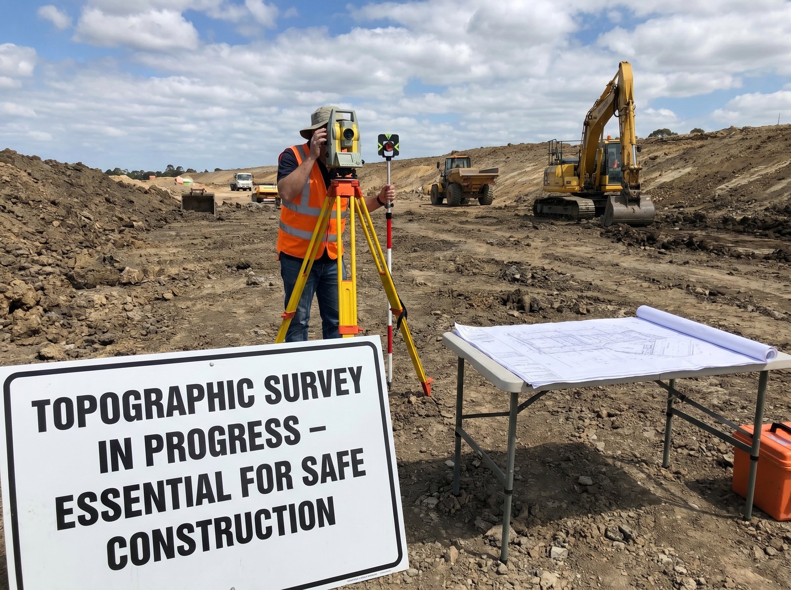 Why Topographic Surveys Are Essential Before Starting Any Construction Project